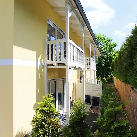 Haus Morgenstern Appartement Goehren (Ruegen)