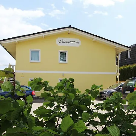Appartement Haus Morgenstern Goehren (Ruegen)