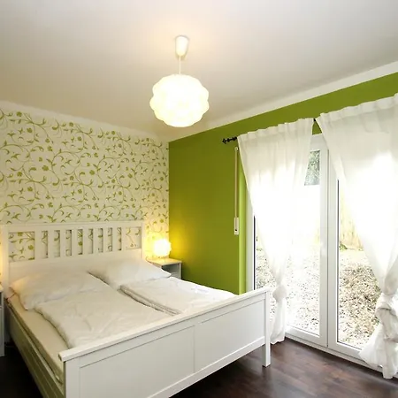 Appartement Haus Morgenstern Goehren (Ruegen)