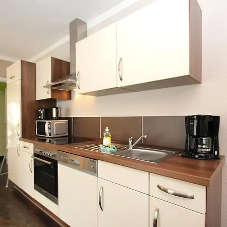 Haus Morgenstern Appartement *