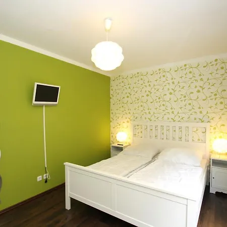 Haus Morgenstern Appartement *