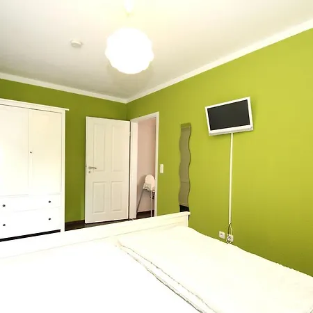 Appartement Haus Morgenstern *