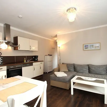 Appartement Haus Morgenstern Goehren (Ruegen)