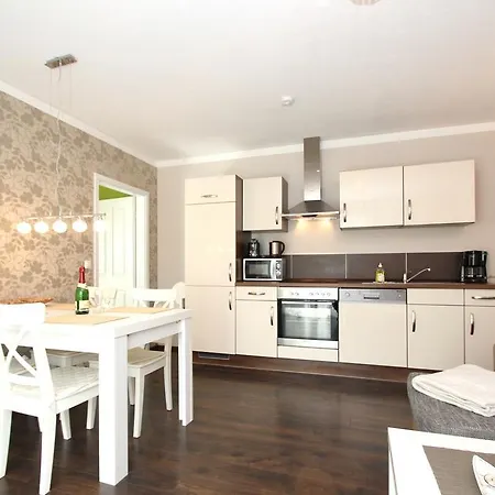 Haus Morgenstern Appartement