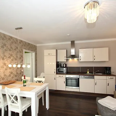Appartement Haus Morgenstern