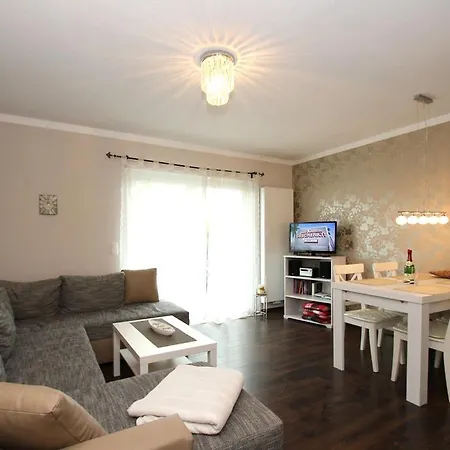 Appartement Haus Morgenstern