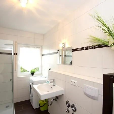 Appartement Haus Morgenstern Goehren (Ruegen)