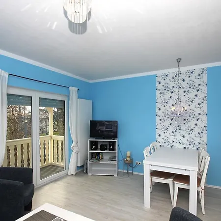 Haus Morgenstern Appartement *