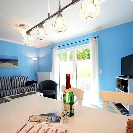 Appartement Haus Morgenstern