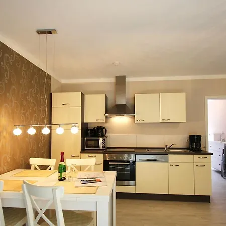 Appartement Haus Morgenstern *