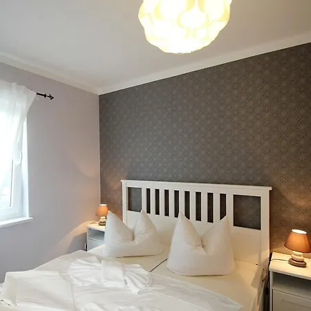 Haus Morgenstern Appartement *