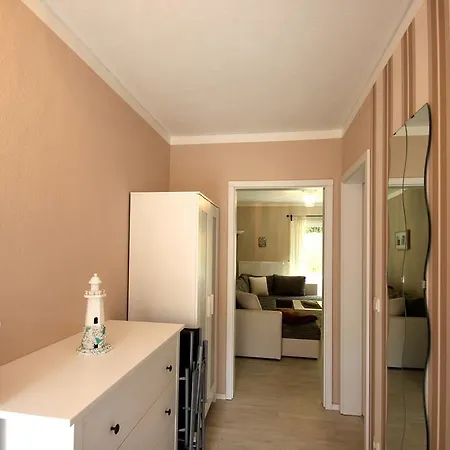 Appartement Haus Morgenstern