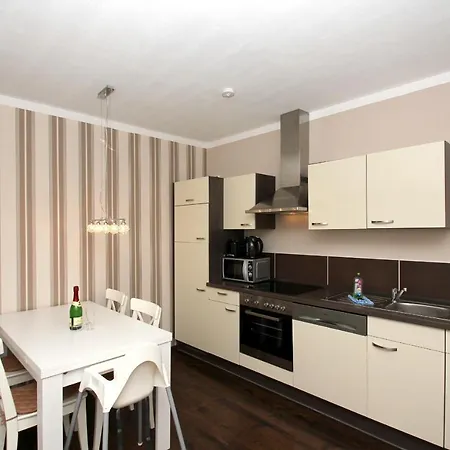 Haus Morgenstern Appartement Goehren (Ruegen)