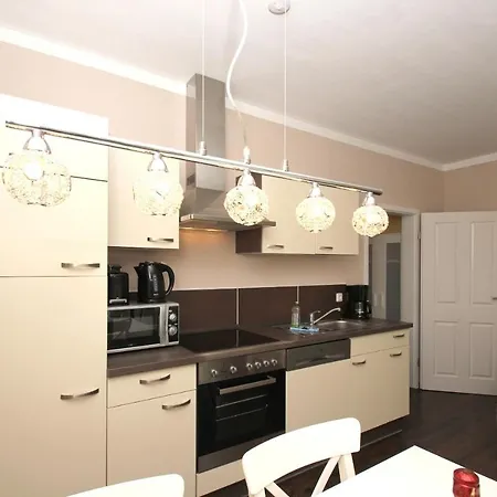 Appartement Haus Morgenstern Goehren (Ruegen)